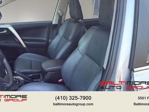 Used 2014 Toyota RAV4 Limited AWD/4WD image 10
