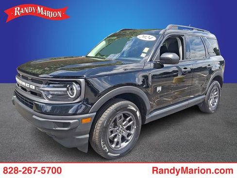 Used 2024 Ford Bronco Sport Big Bend AWD/4WD image 1