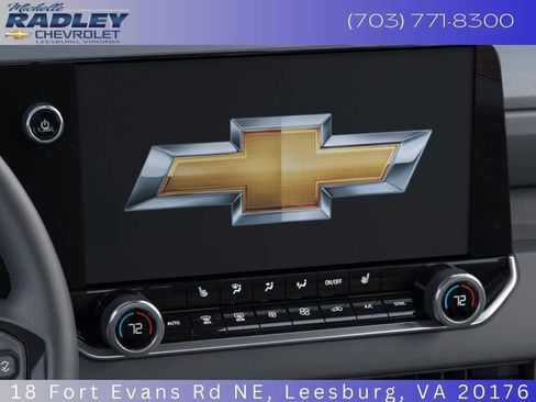 New 2026 Chevrolet Colorado Trail Boss image 20