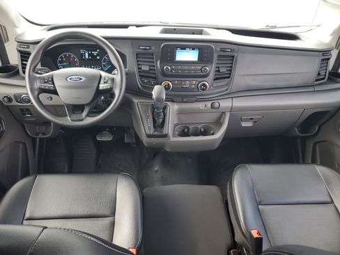 Used 2024 Ford Transit 250 148 Medium Roof w/ Load Area Protection Package image 16