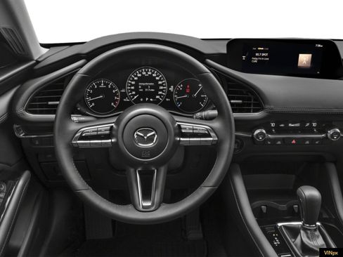 New 2026 MAZDA MAZDA3 2.5 S Sedan w/ Preferred Pkg FWD image 7