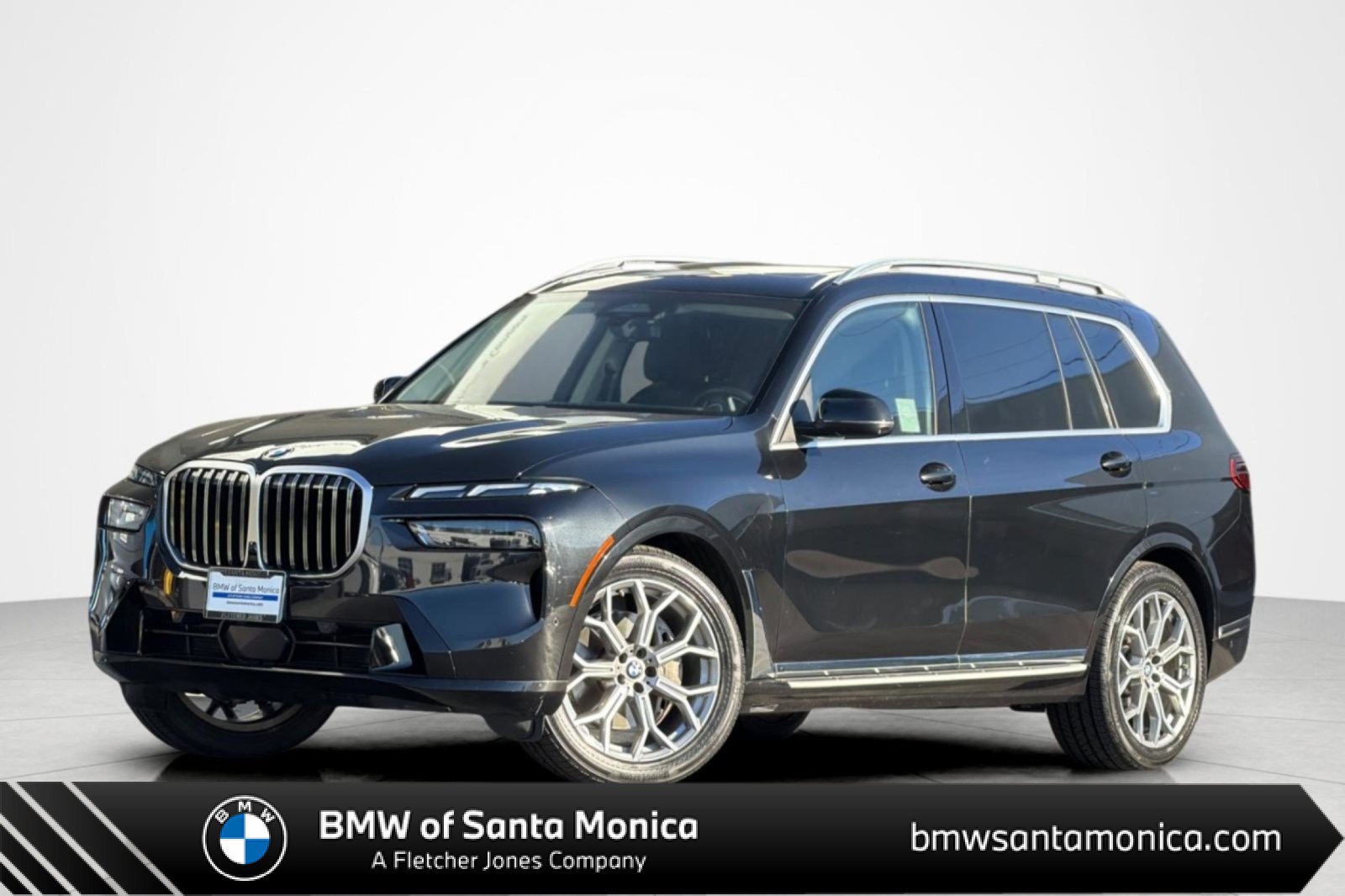 Used 2024 BMW X7 xDrive40i AWD/4WD image 1