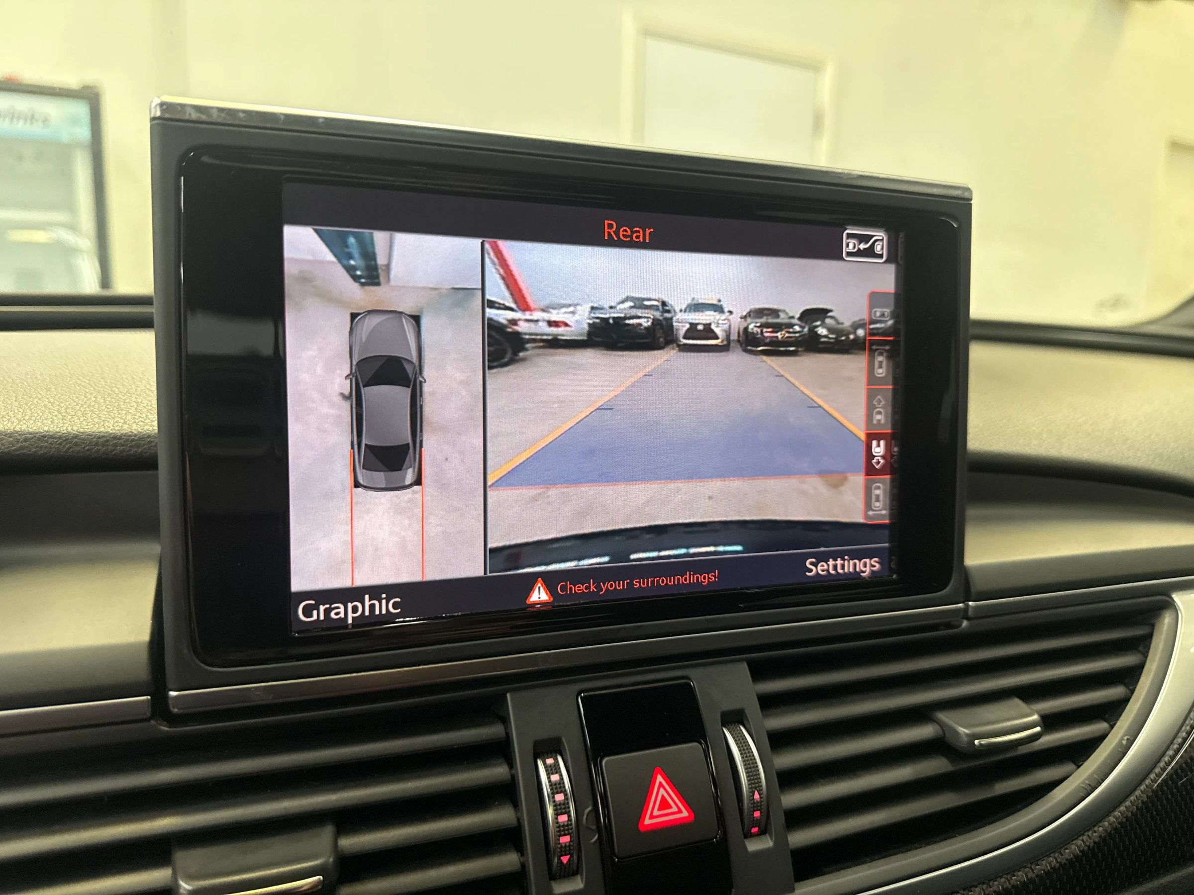 Used 2017 Audi S6 Premium Plus w/ S6 Sport Package AWD/4WD image 13