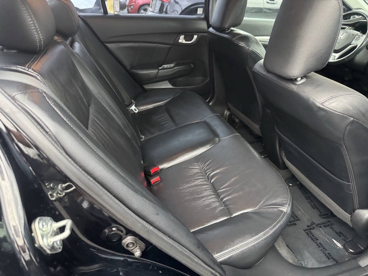 Used 2015 Honda Civic EX-L image 25