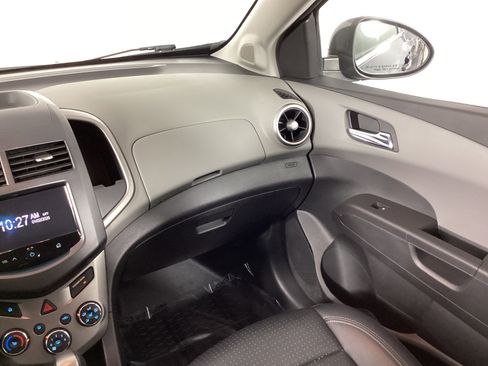 Used 2013 Chevrolet Sonic LTZ image 15