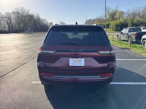 New 2026 Jeep Grand Cherokee Limited image 6