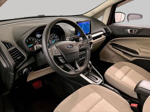 Used 2020 Ford EcoSport SE w/ SE Convenience Package AWD/4WD image 12