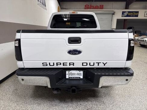 Used 2015 Ford F250 XLT w/ FX4 Off-Road Package AWD/4WD image 45