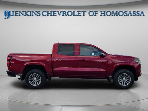 New 2026 Chevrolet Colorado LT w/ LT Convenience Package image 9