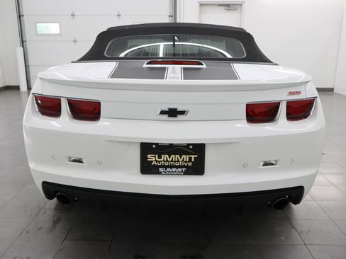Used 2013 Chevrolet Camaro SS w/ RS Package RWD image 28