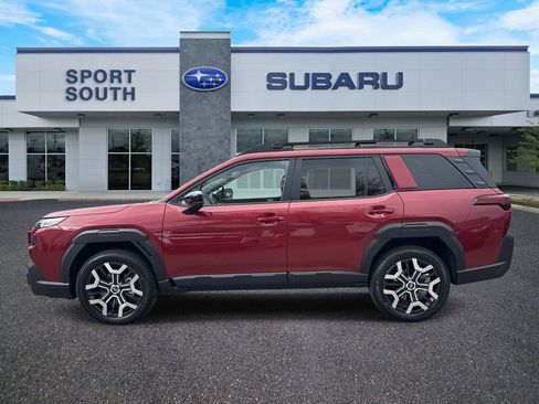 New 2026 Subaru Outback Touring XT AWD/4WD image 6