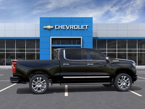 New 2026 Chevrolet Silverado 1500 High Country AWD/4WD image 5
