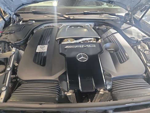 New 2026 Mercedes-Benz AMG GT 55 image 15