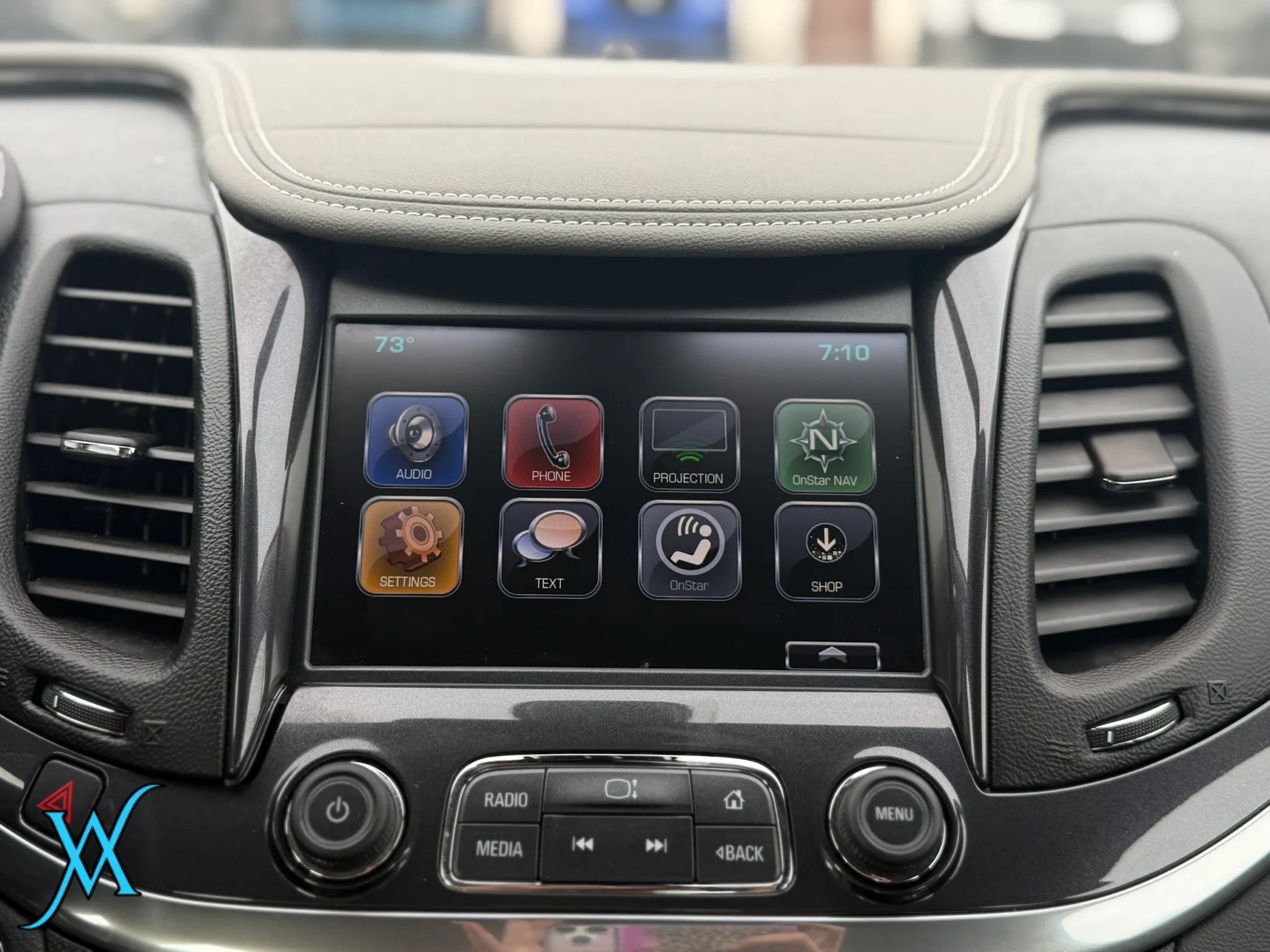 Used 2018 Chevrolet Impala LS FWD image 34