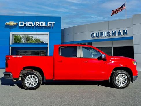 Certified 2023 Chevrolet Silverado 1500 LT AWD/4WD image 2