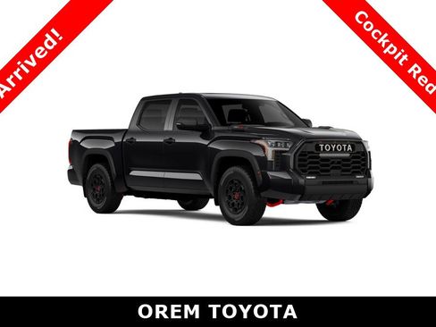 New 2026 Toyota Tundra TRD Pro w/ Tow Tech Package image 30