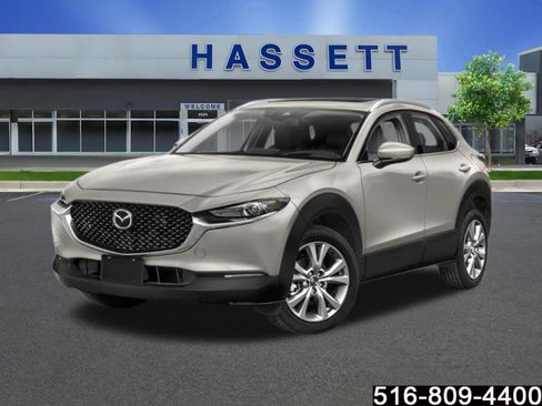 Used 2023 MAZDA CX-30 AWD 2.5 S w/ Premium Package image 1