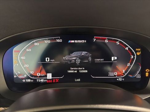 Certified 2023 BMW M550i xDrive M550i xDrive w/ Executive Package image 32