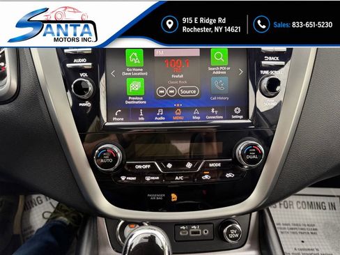 Used 2024 Nissan Murano SL w/ Cargo Package AWD/4WD image 8