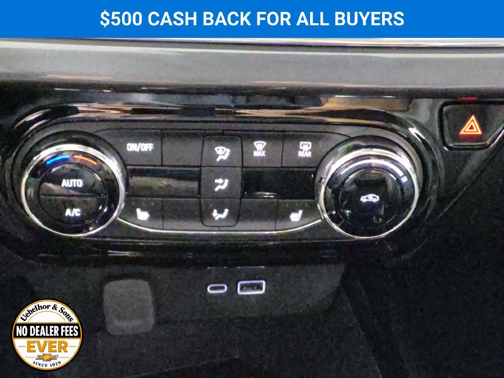 New 2026 Chevrolet Trax ACTIV w/ Driver Confidence Package FWD image 20
