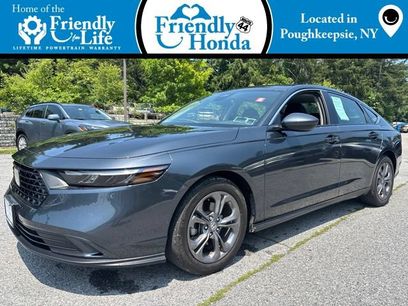 Used 2024 Honda Accord EX