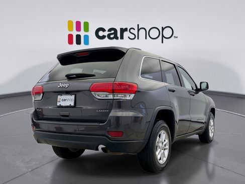 Used 2018 Jeep Grand Cherokee Laredo image 5