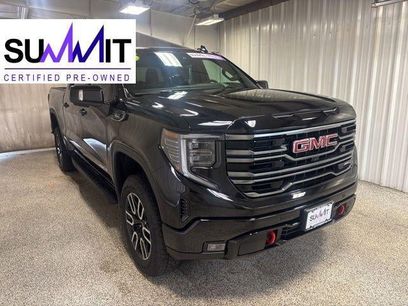 Used 2026 GMC Sierra 1500 AT4 w/ AT4 Premium Package