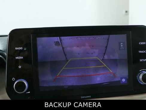 Used 2022 Hyundai Santa Fe SEL FWD image 18