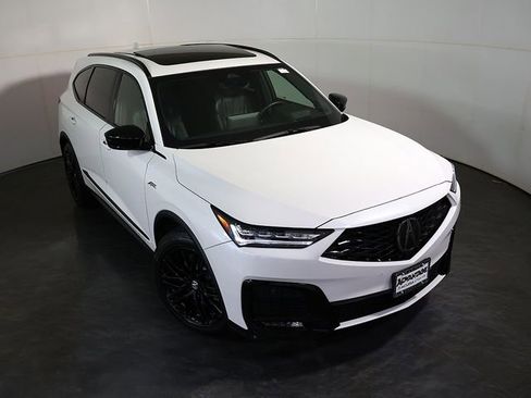 Certified 2026 Acura MDX A-Spec AWD/4WD image 7