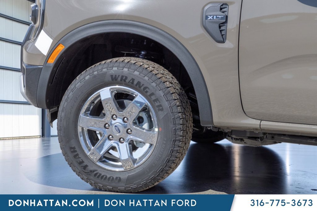 New 2026 Ford Ranger XLT w/ Equipment Group 301A High AWD/4WD image 28