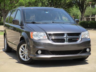 Used 2019 Dodge Grand Caravan SXT