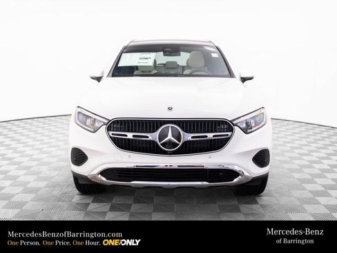 New 2026 Mercedes-Benz GLC 300 4MATIC image 10