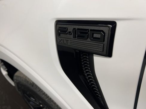 New 2025 Ford F150 XLT w/ Equipment Group 302A MID image 41