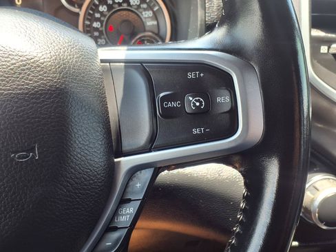 Used 2021 RAM 1500 Lone Star AWD/4WD image 21