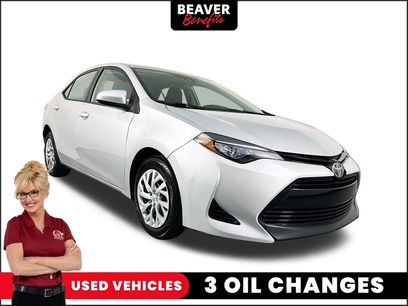 Used 2017 Toyota Corolla LE