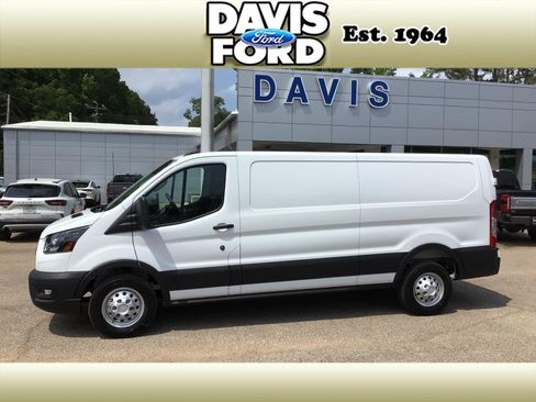 New 2026 Ford Transit 250 Low Roof AWD w/ Exterior Upgrade Package image 4