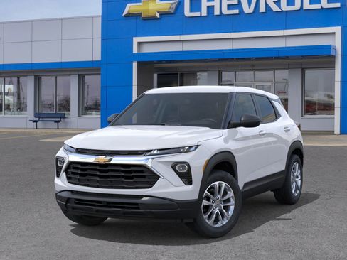 New 2026 Chevrolet TrailBlazer LS w/ LS Convenience Package image 6