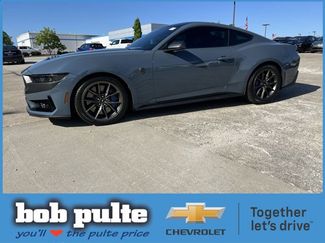 Used 2025 Ford Mustang Dark Horse RWD video 1