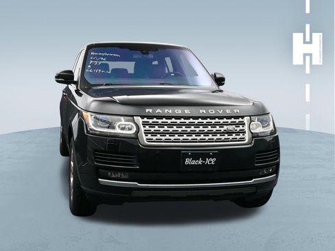 Used 2016 Land Rover Range Rover Supercharged AWD/4WD image 1