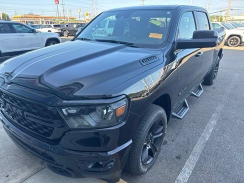 Used 2024 RAM 1500 Big Horn AWD/4WD image 9