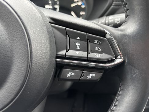 Certified 2021 MAZDA CX-5 Grand Touring image 23