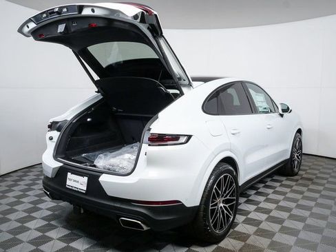 New 2026 Porsche Cayenne AWD image 28