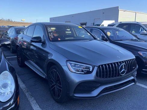 Used 2023 Mercedes-Benz GLC 43 AMG GLC 43 AMG image 2