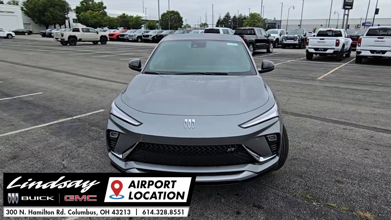 New 2026 Buick Envista Sport Touring w/ Convenience I Package FWD image 3