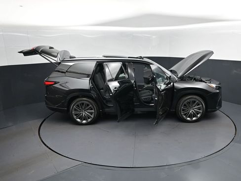 New 2026 Lexus TX 350 AWD image 52