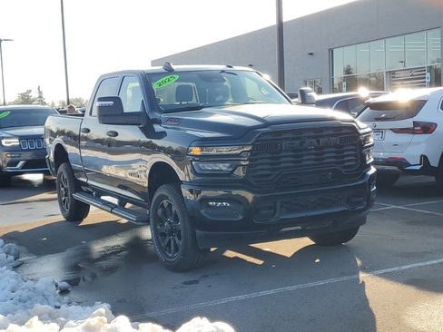 Used 2025 RAM 2500 Big Horn image 37