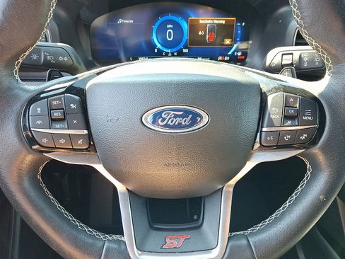 Used 2023 Ford Explorer ST w/ Equipment Group 401A image 23
