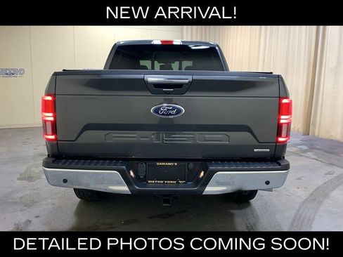 Certified 2019 Ford F150 Lariat AWD/4WD image 4