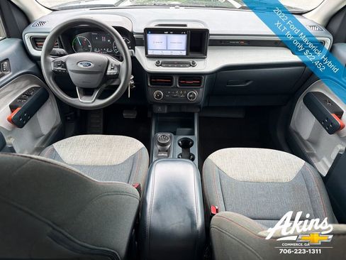 Used 2022 Ford Maverick XLT FWD image 21