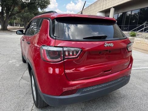 Used 2017 Jeep Compass Sport image 13